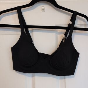 NWT Aerie Black Smoothez Bra